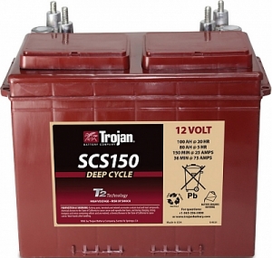 �� �������� TROJAN SCS150